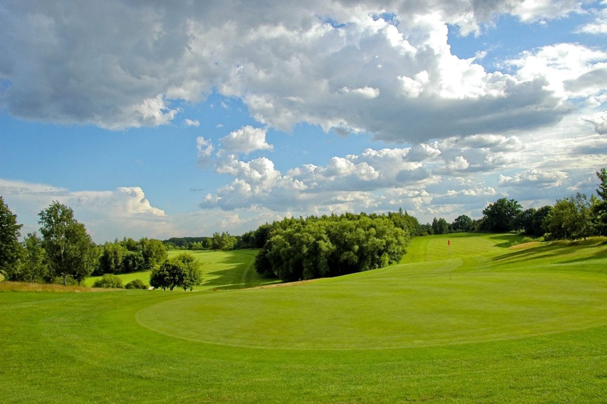 Stoke by Nayland golf courses
