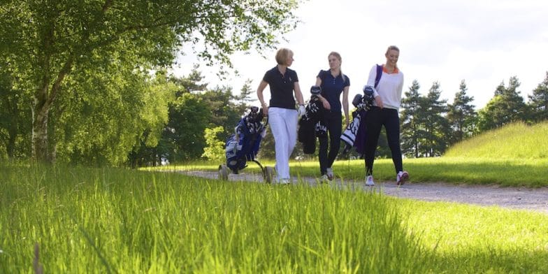 Ladies Golf Membership