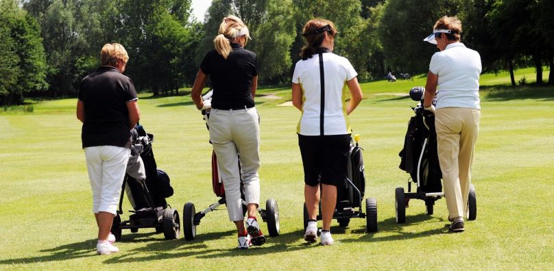 Ladies Golf Open - Stoke by Nayland
