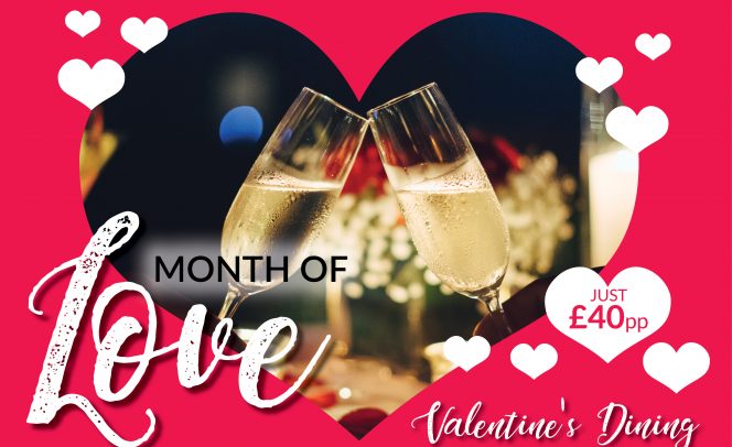 Month of Love Dining